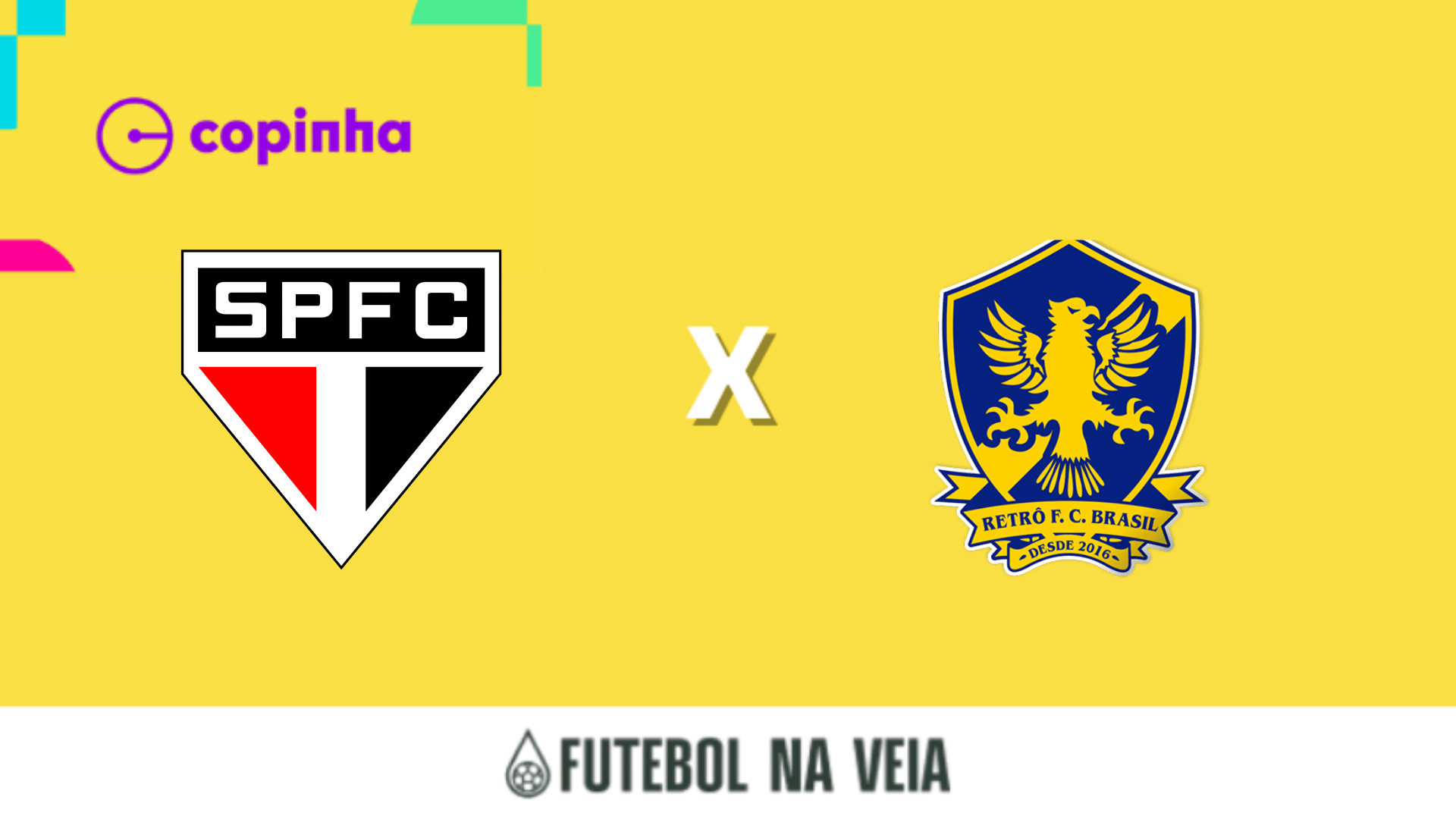 Palpite São Paulo x Retrô – 13/01 – Copinha 2023