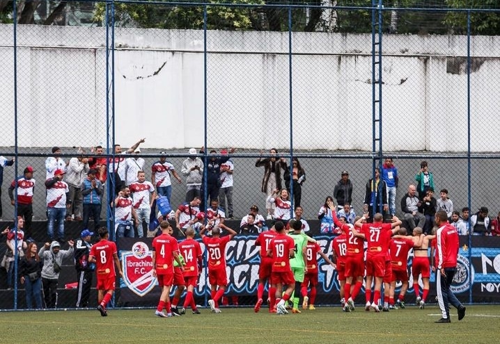 Ibrachina x Santa Cruz resultado, destaques e rea&ccedil;&atilde;o