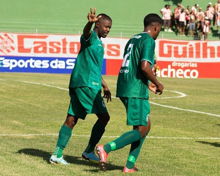Boavista x Bangu resultado, destaques e rea&ccedil;&atilde;o