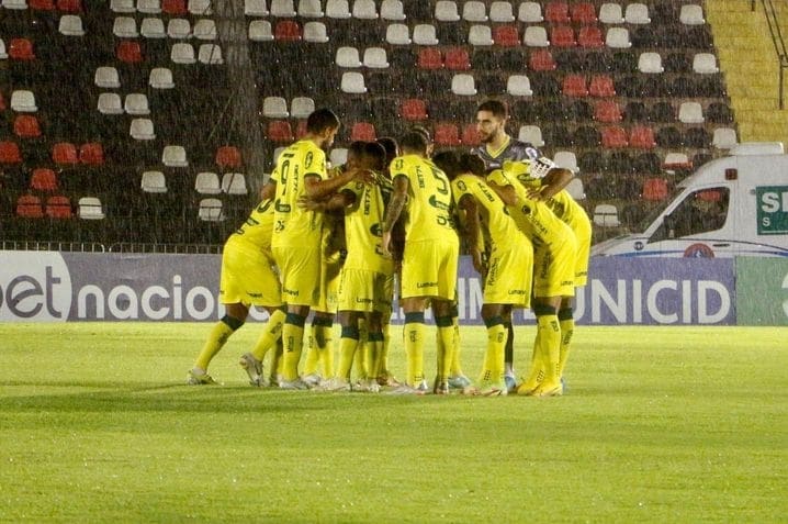 Botafogo-SP x Mirassol resultado, destaques e rea&ccedil;&atilde;o