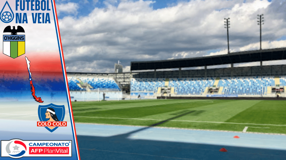 Palpite O&rsquo;Higgins x Colo Colo &ndash; 29/01 &ndash; Chileno 2023