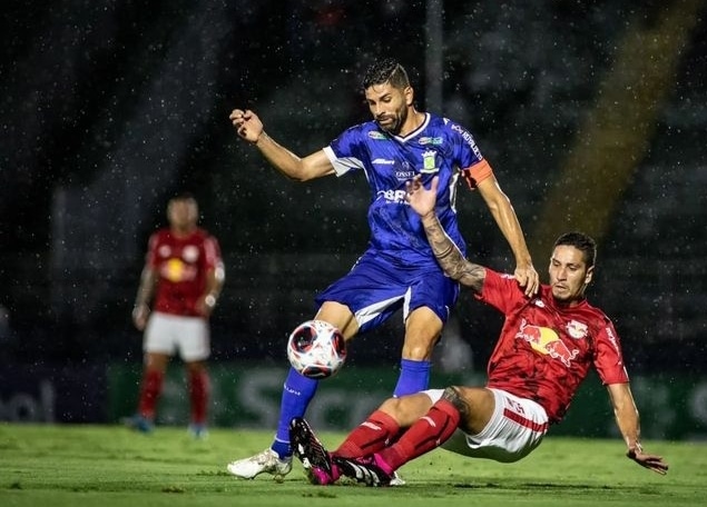 Bragantino x Santo André resultado, destaques e reação