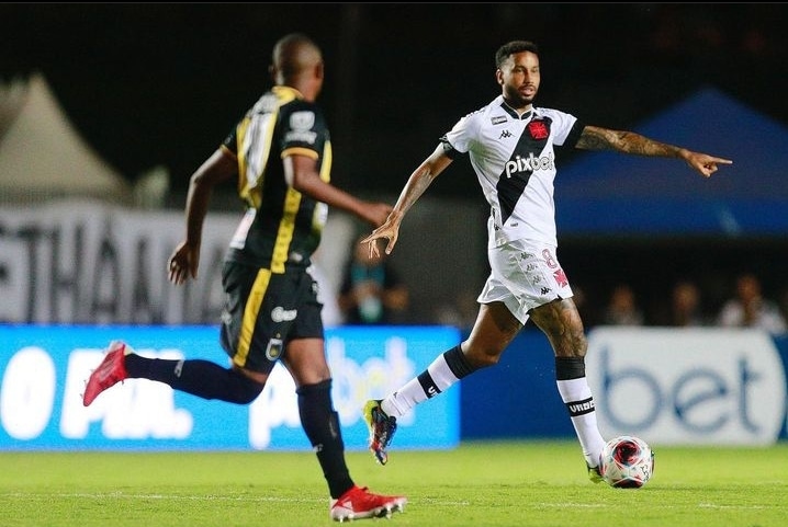 Vasco x Volta Redonda resultado, destaques e reação