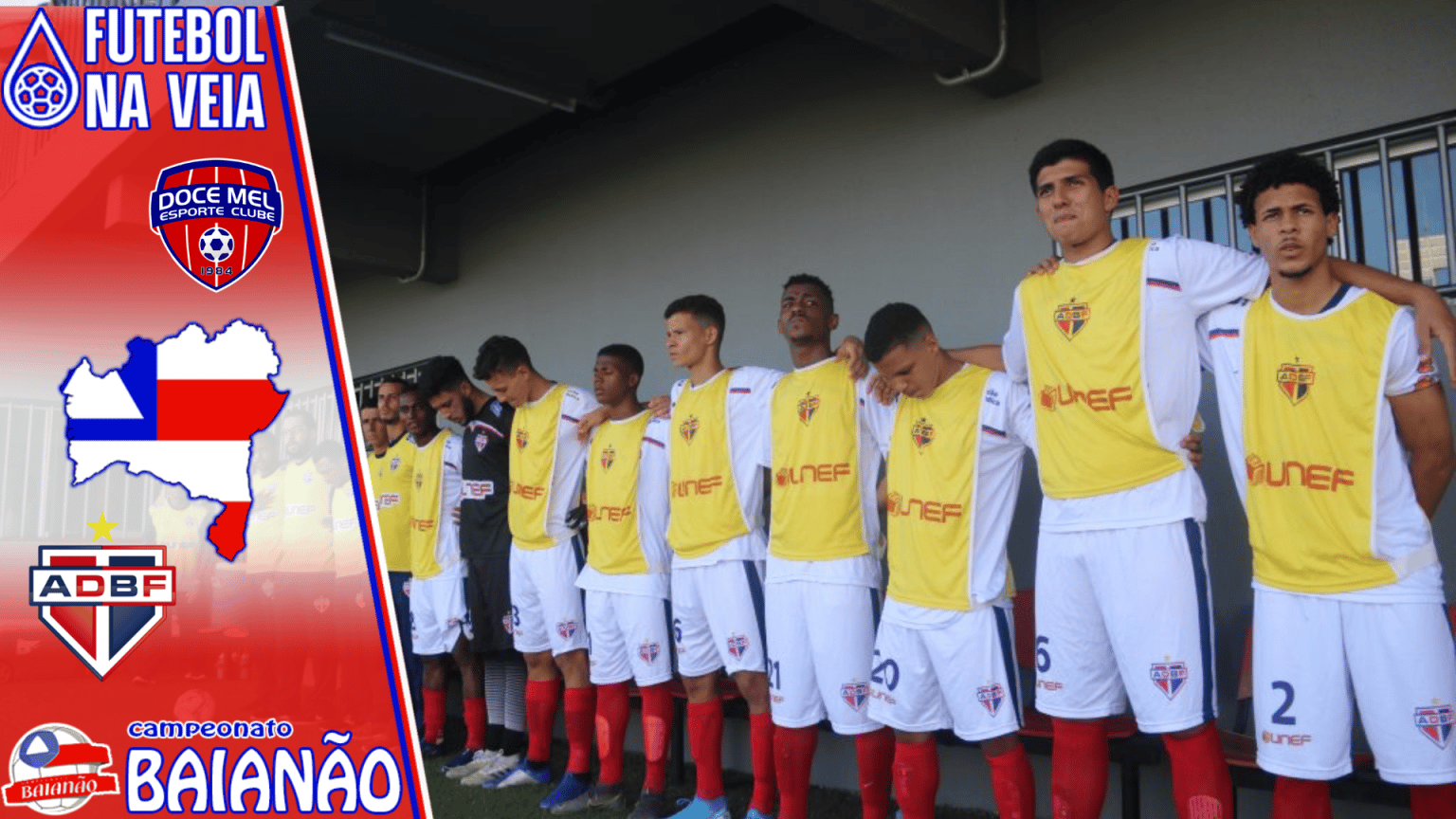 Palpite Doce Mel X Bahia De Feira – 22/01 – Baianão 2023