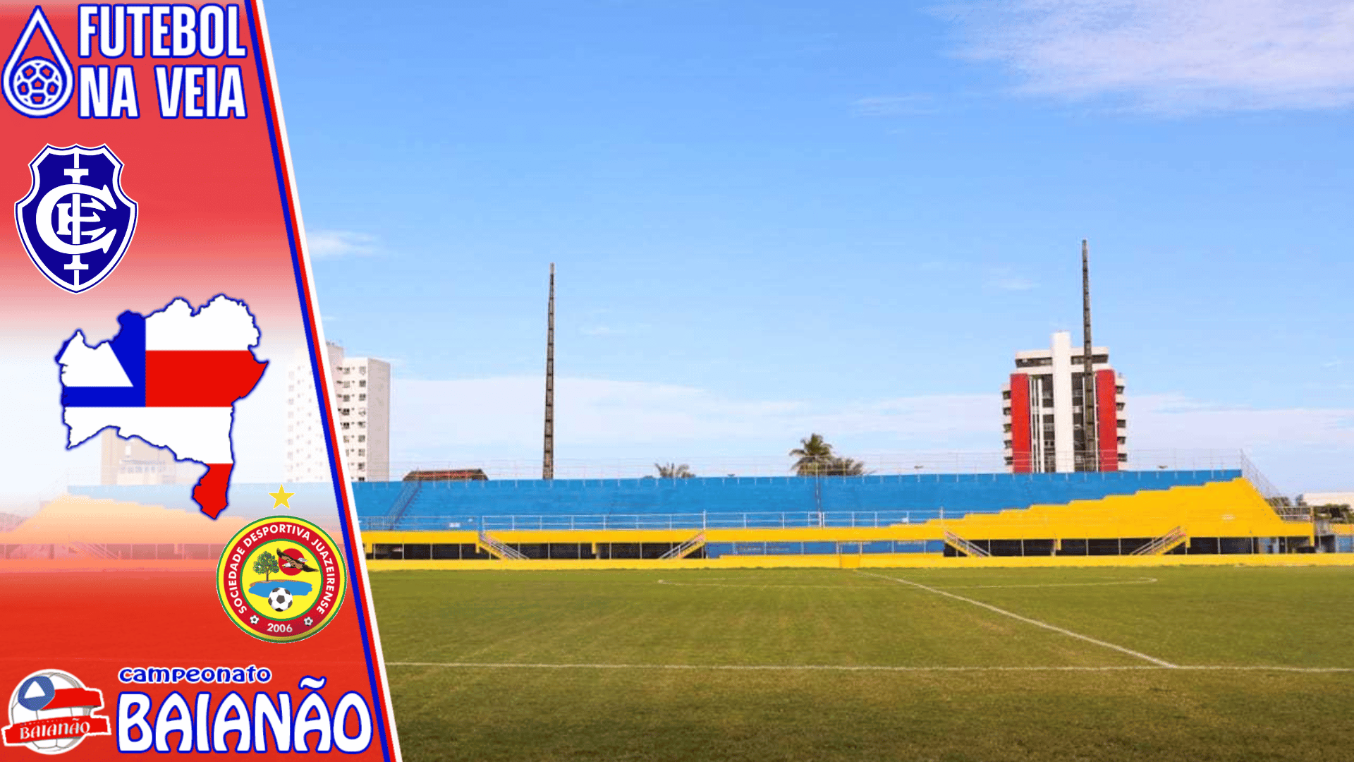 Palpite Itabuna X Juazeirense – 24/01 – Campeonato Baiano 2023