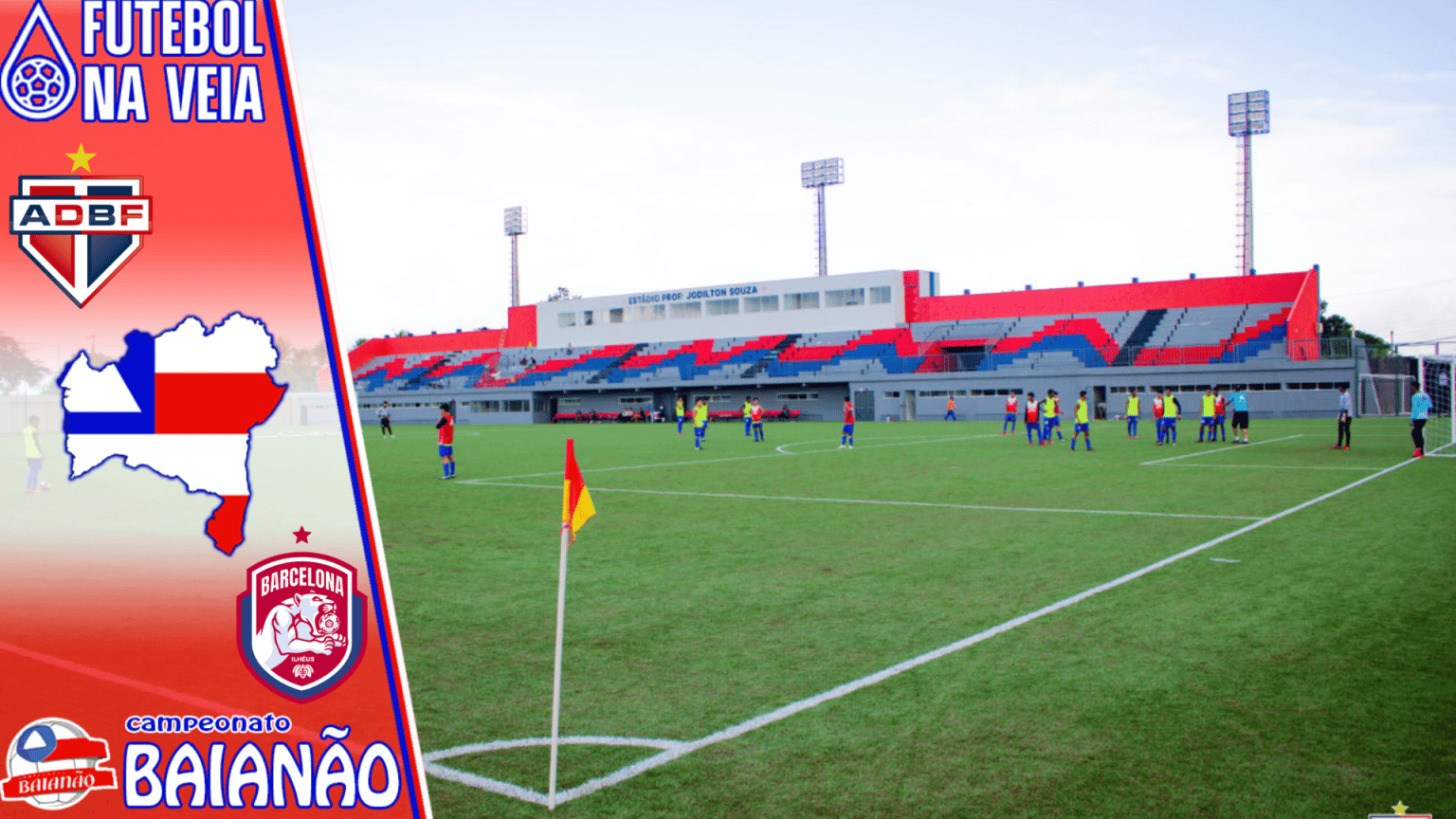 Palpite Bahia De Feira X Barcelona De Ilhéus – 26/01 – Campeonato Baiano 2023