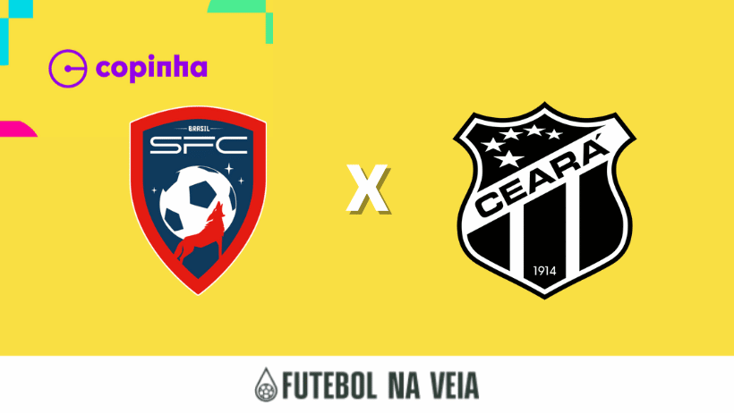 Palpite Sharjah Brasil x Cear&aacute; &ndash; 10/01 &ndash; Copinha 2023