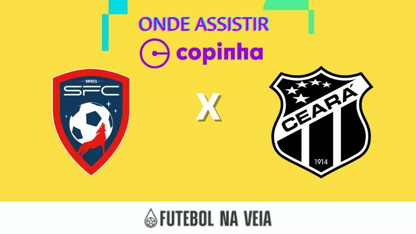 Sharjah Brasil x Cear&aacute; ao vivo e online: Onde assistir, hor&aacute;rio e escala&ccedil;&atilde;o na Copinha 2023