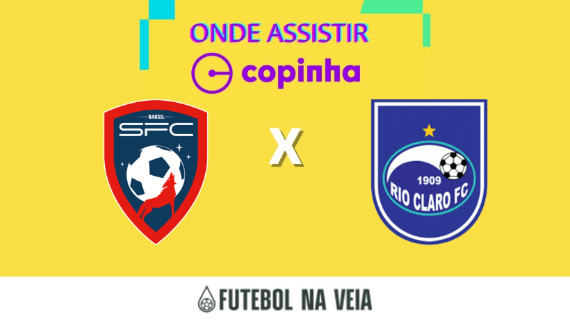 Sharjah Brasil x Rio Claro ao vivo e online: Onde assistir, hor&aacute;rio e escala&ccedil;&atilde;o na Copinha 2023