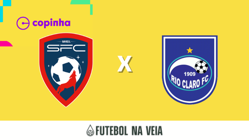 Palpite Sharjah Brasil x Rio Claro &ndash; 04/01 &ndash; Copinha 2023