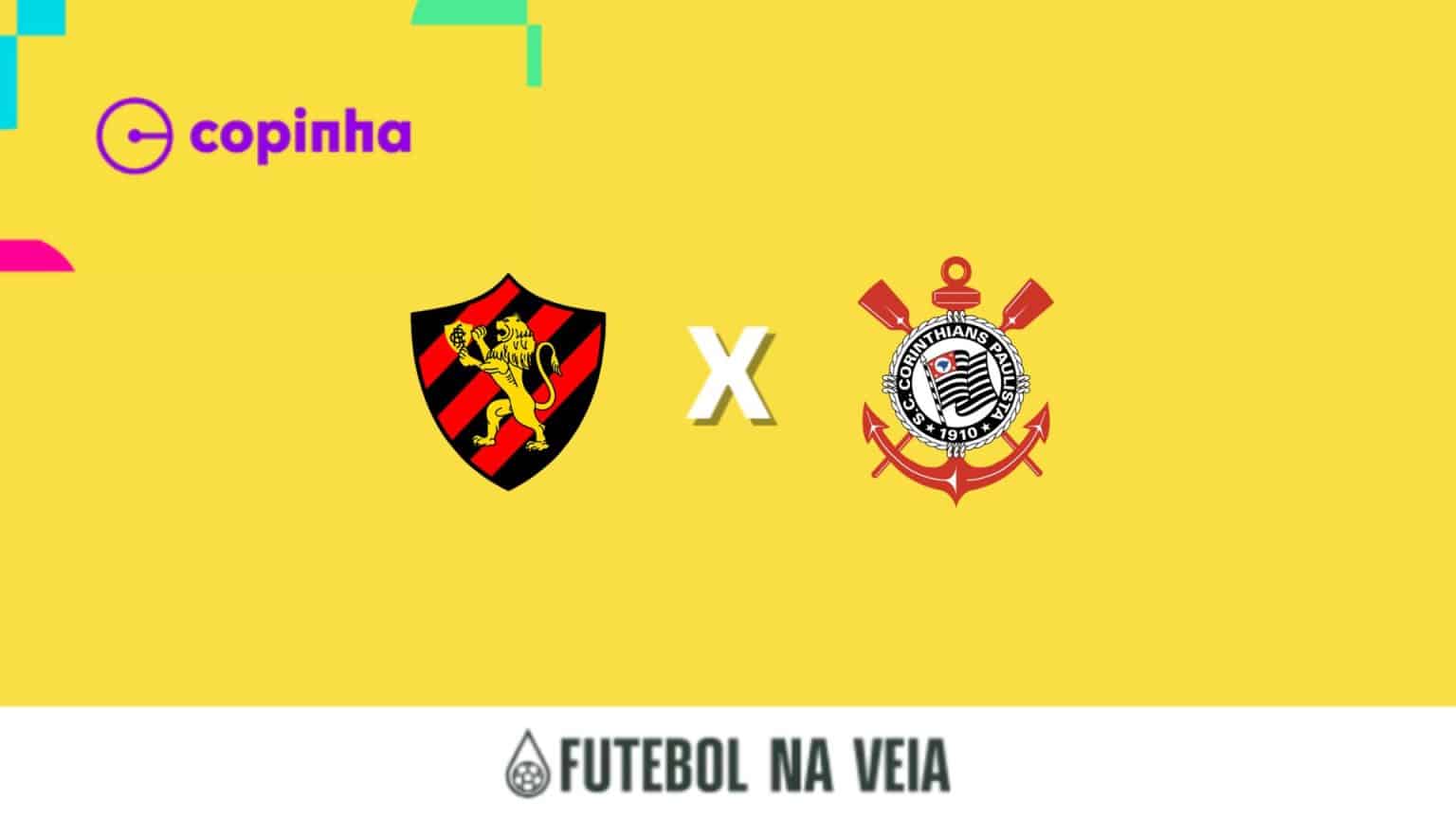 Palpite Sport x Corinthians – 14/01 – Copinha 2023