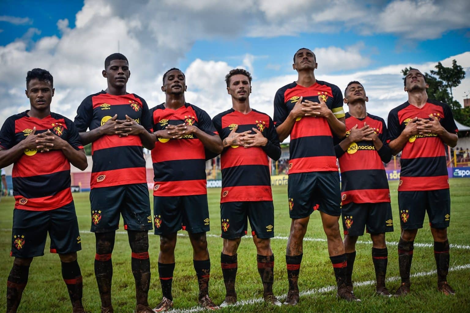 Sport x Zumbi-AL &ndash; Resultado, destaques e rea&ccedil;&atilde;o