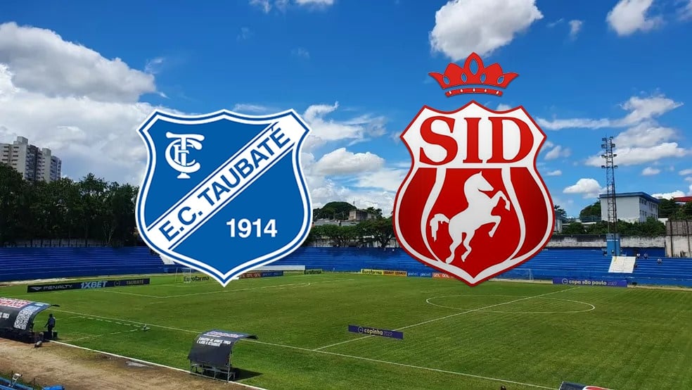 Taubat&eacute; x Imperatriz ao vivo e online: onde assistir, hor&aacute;rio e escala&ccedil;&atilde;o na Copinha 2023