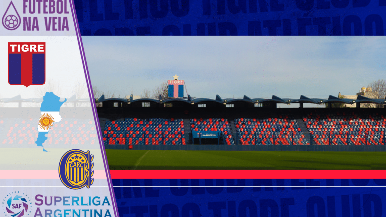 Palpite Tigre x Rosario Central &ndash; 03/02 &ndash; Campeonato Argentino 2023