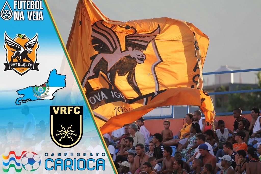 Palpite Nova Igua&ccedil;u x Volta Redonda 14/01 &ndash; Campeonato Carioca 2023