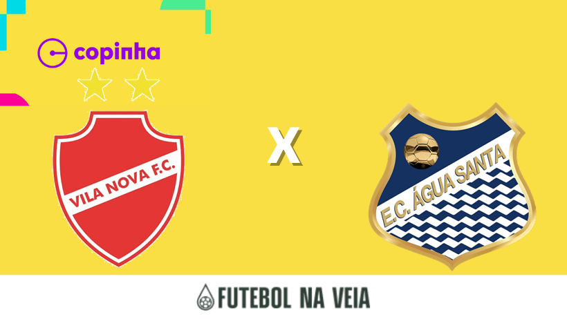 Palpite Vila Nova x &Aacute;gua Santa &ndash; 13/01 &ndash; Copinha 2023