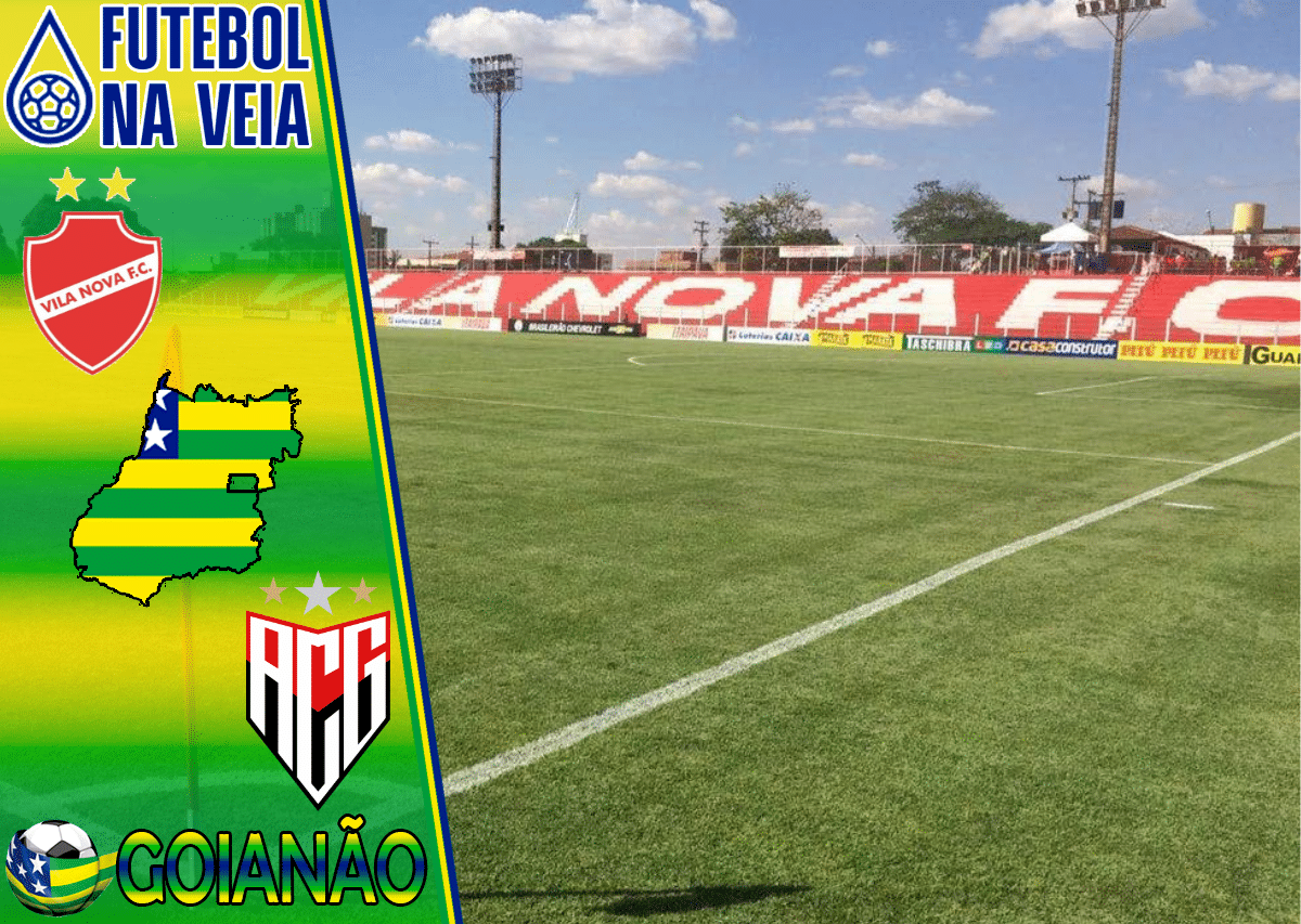 Palpite Vila Nova x Atl&eacute;tico-GO &ndash; 22/01 &ndash; Campeonato Goiano 2023