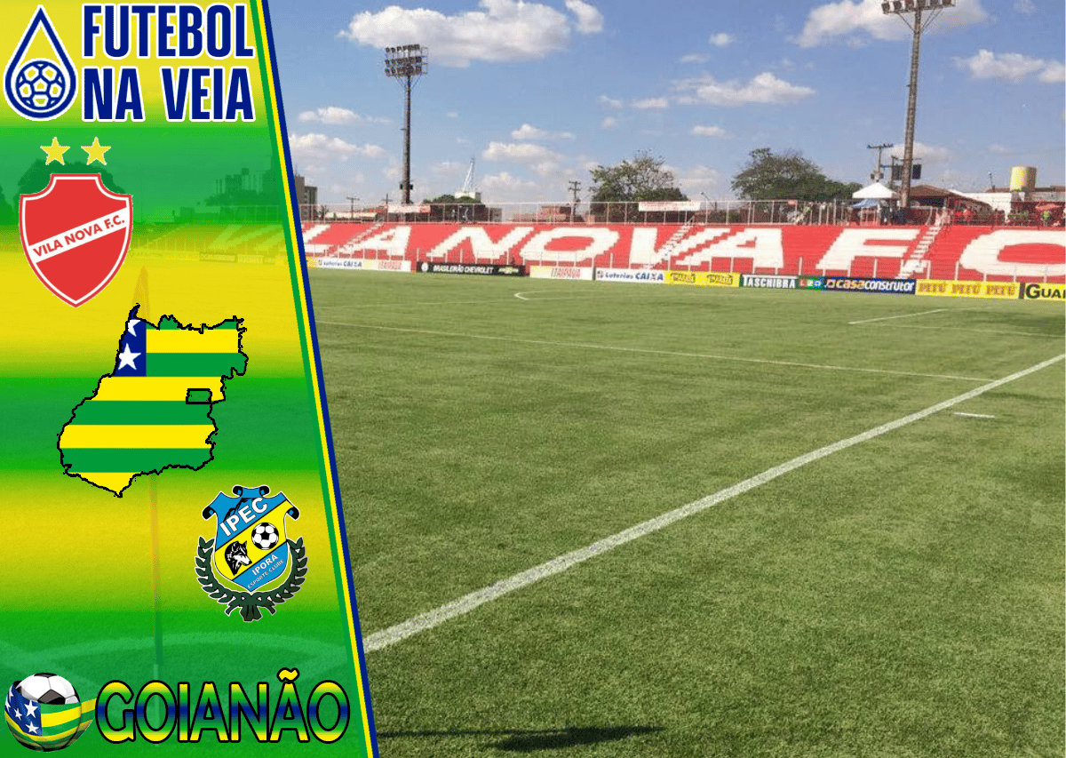 Palpite Vila Nova x Ipor&aacute; &ndash; 25/01 &ndash; Campeonato Goiano 2023