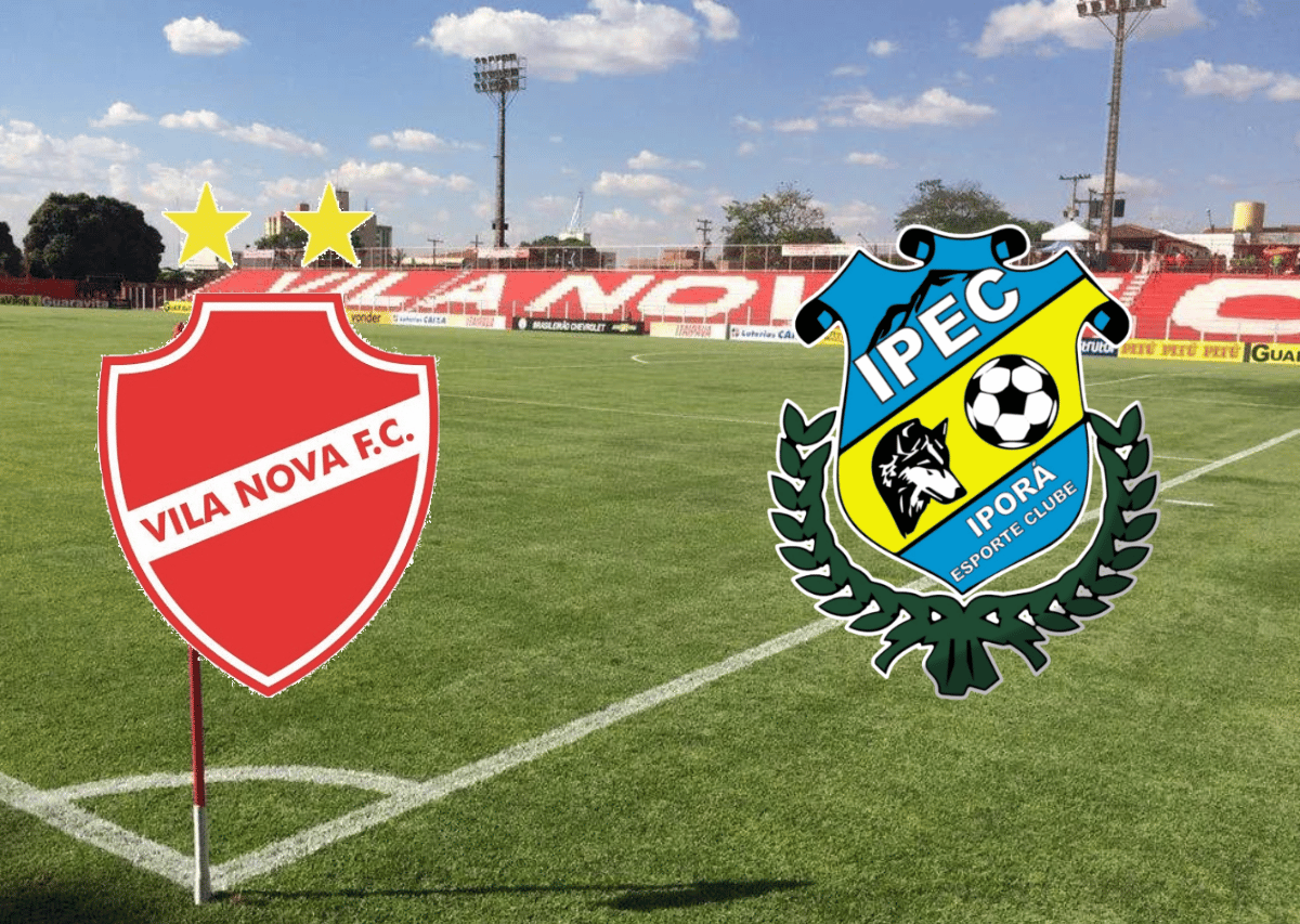 Vila Nova x Ipor&aacute; ao vivo e online: Onde assistir, hor&aacute;rio e escala&ccedil;&atilde;o no Campeonato Goiano 2023