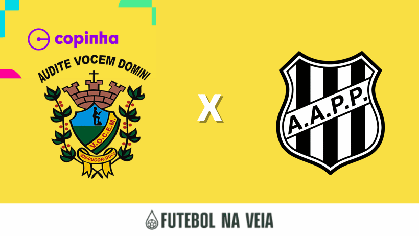 Palpite Vocem-SP x Ponte Preta &ndash; 04/01 &ndash; Copinha 2023