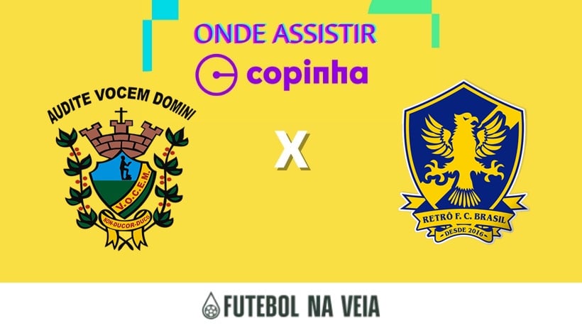 Vocem-SP X Retr&ocirc;-PE Ao Vivo E Online: Onde Assistir, Hor&aacute;rio E Escala&ccedil;&atilde;o Na Copinha 2023