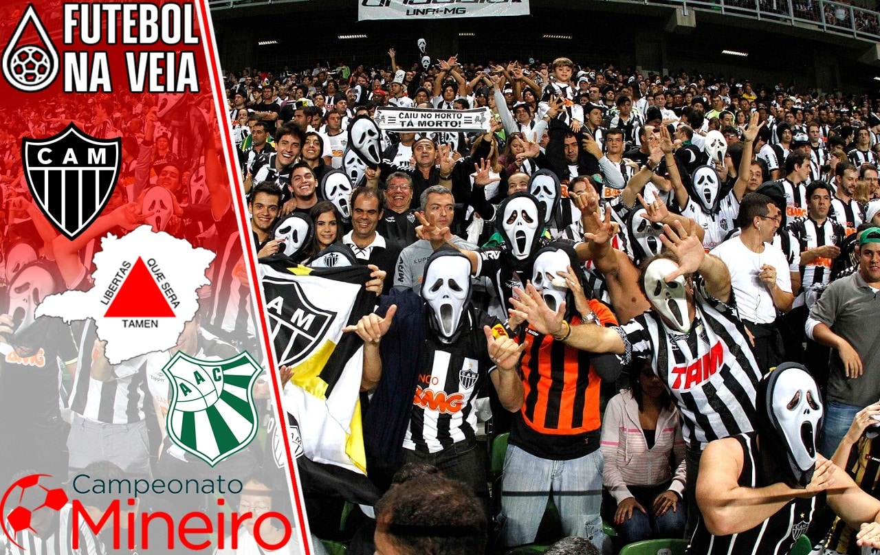 Palpite Atlético-MG x Caldense – 21/01 – Campeonato Mineiro 2023