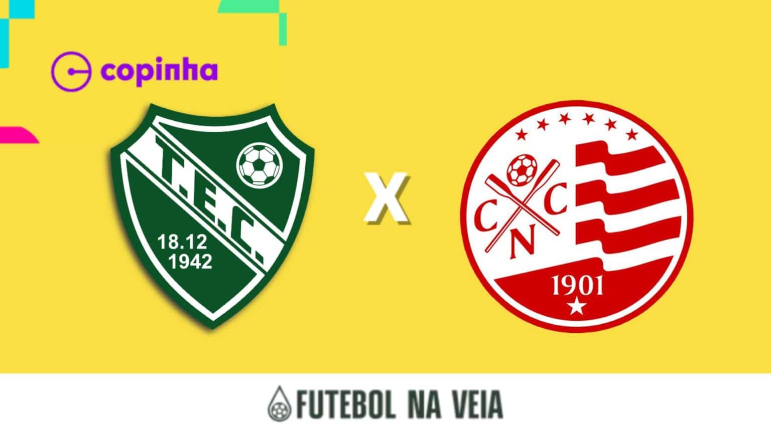 Palpite Tanabi x Náutico – 09/01 – Copinha 2023