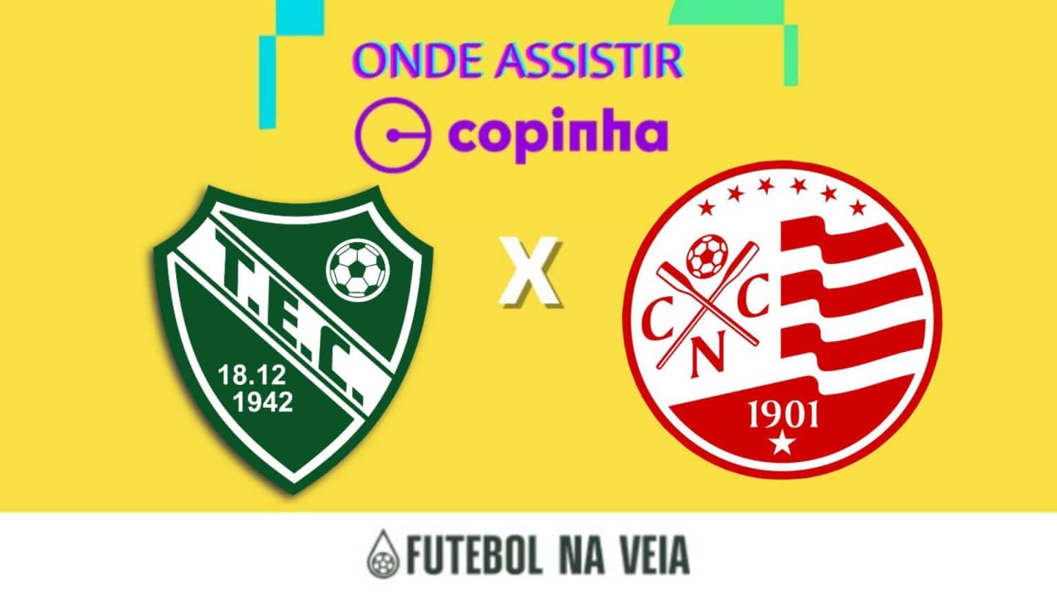 Tanabi x N&aacute;utico ao vivo e online: onde assistir, hor&aacute;rio e escala&ccedil;&atilde;o na Copinha 2023