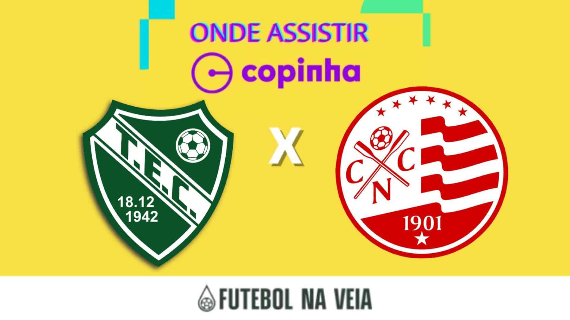 Tanabi x N&aacute;utico ao vivo e online: onde assistir, hor&aacute;rio e escala&ccedil;&atilde;o na Copinha 2023