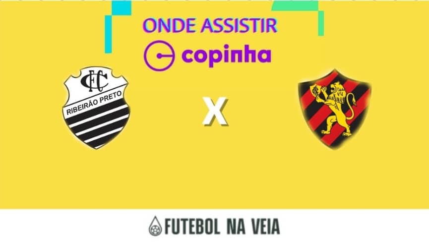 Comercial-SP X Sport Recife Ao Vivo e Online: Onde assistir, hor&aacute;rio e escala&ccedil;&atilde;o na Copinha 2023