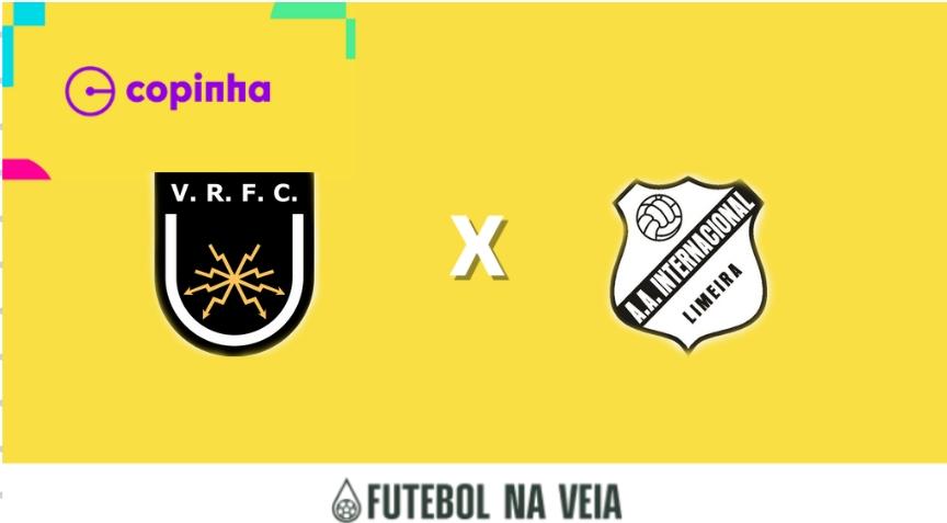 Palpite Volta Redonda X Inter de Limeira &ndash; 09/01 &ndash; Copinha 2023