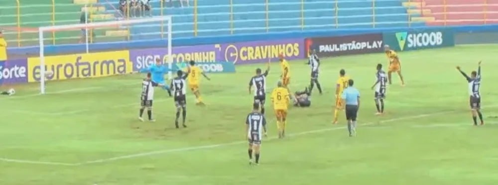 Volta Redonda x Inter de Limeira &ndash; Resultado, Destaques E Rea&ccedil;&atilde;o