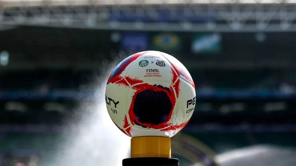 Primeiro jogo da semifinal da Copinha definido