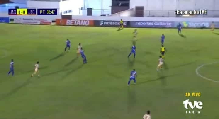 Jacuipense X Jacobinense – Resultado, Destaques E Reações