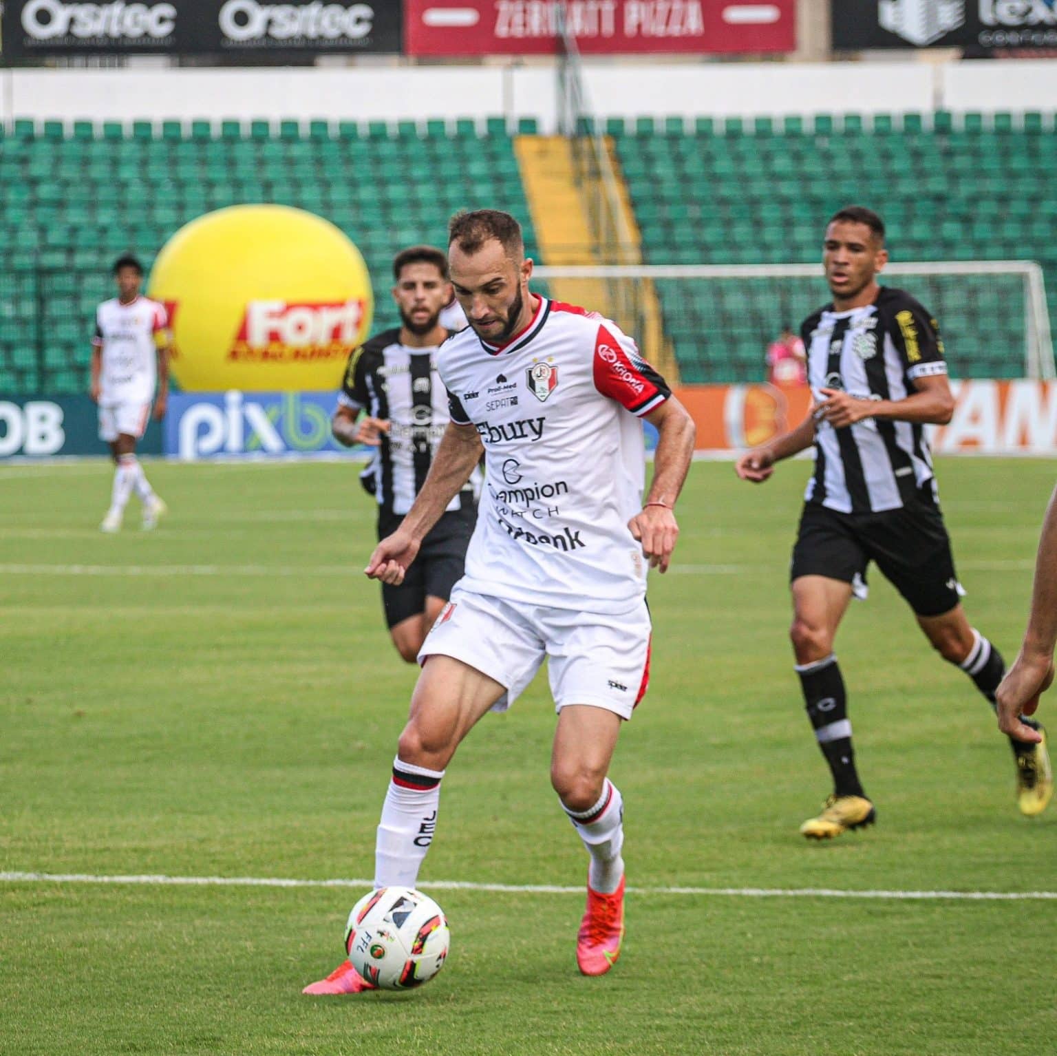 Figueirense x Joinville &ndash; Resultado, destaques e rea&ccedil;&atilde;o