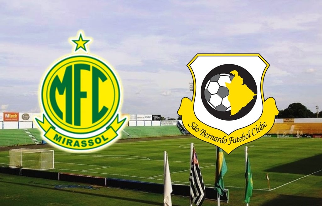 Mirassol x S&atilde;o Bernardo Ao Vivo E Online: Onde Assistir, Hor&aacute;rio E Escala&ccedil;&atilde;o No Campeonato Paulista 2023