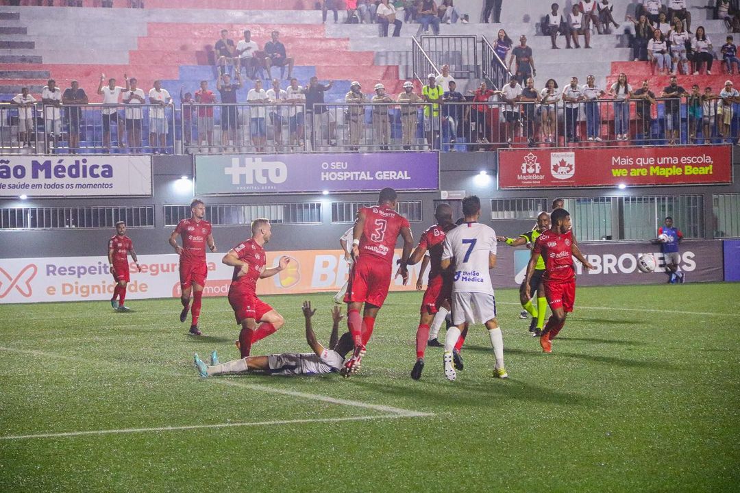 Bahia De Feira X Barcelona De Ilhéus – Resultado, Destaques E Reações