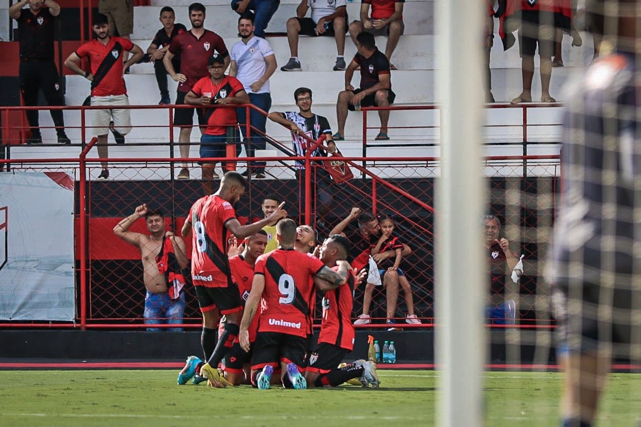 Atlético-GO x Aparecidense – Resultado, destaques e reação