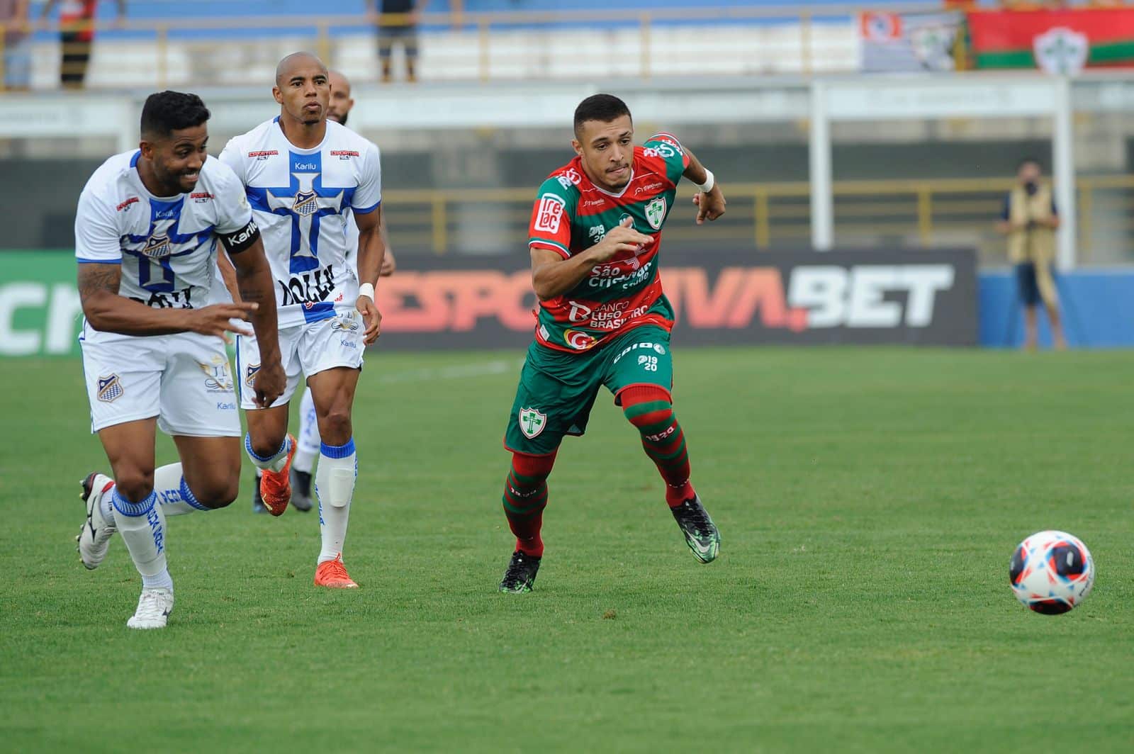 Água Santa x Portuguesa – Resultado, destaques e reação