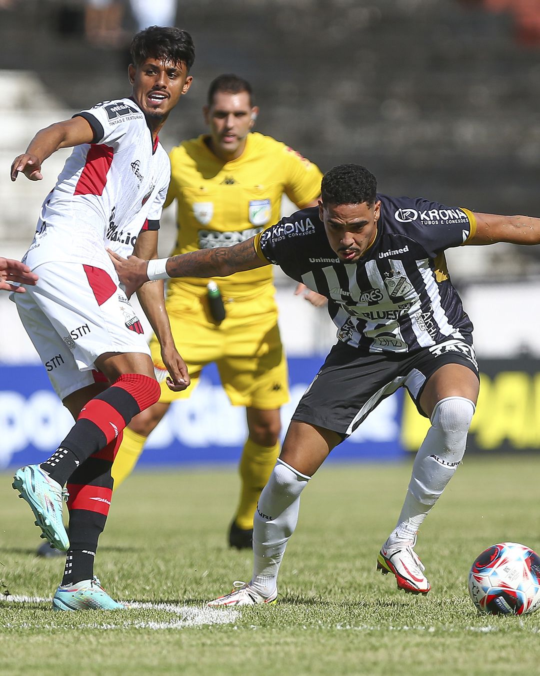 Inter de Limeira x Ituano &ndash; Resultado, destaques e rea&ccedil;&atilde;o