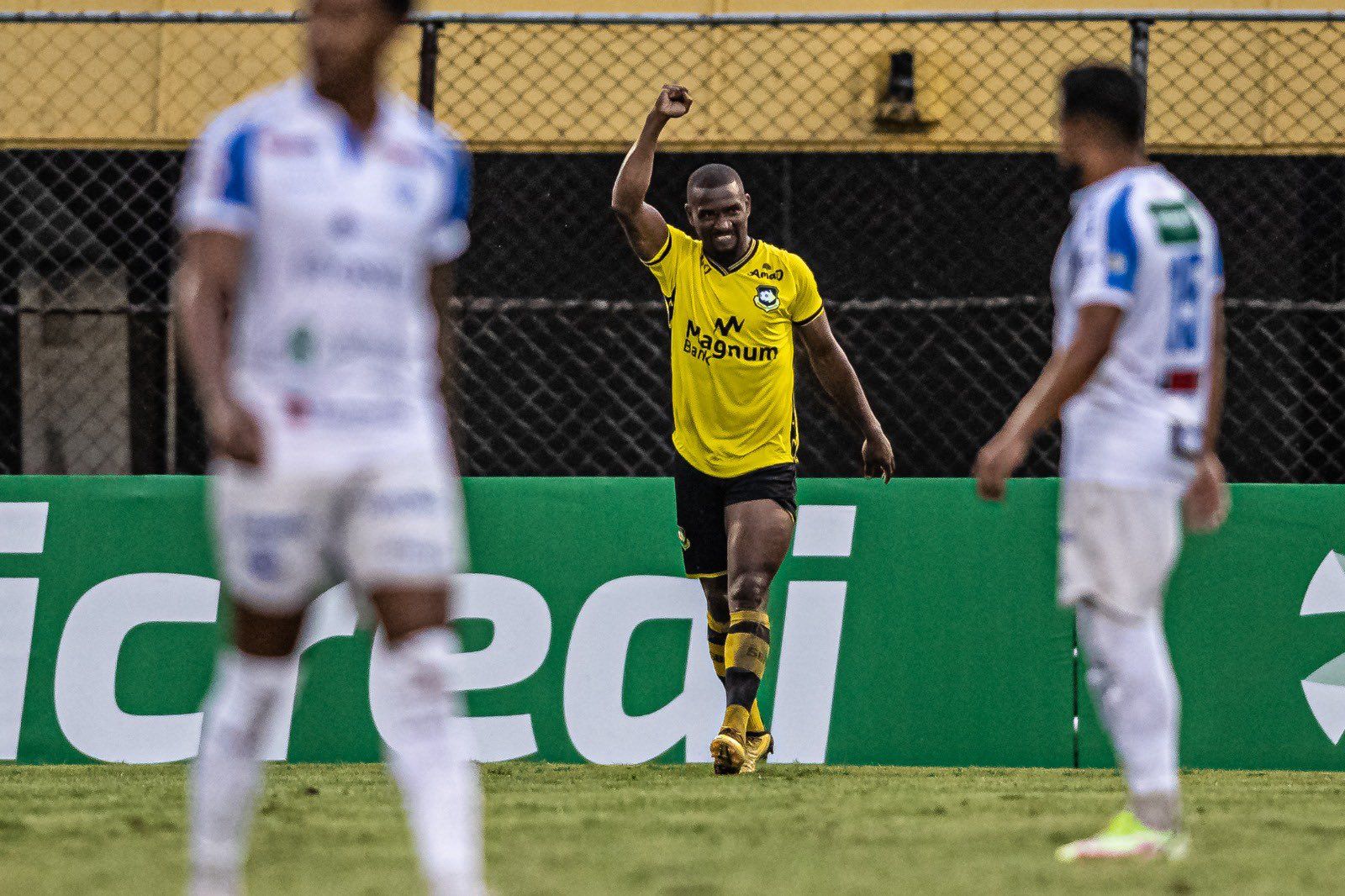 S&atilde;o Bernardo x S&atilde;o Bento &ndash; Resultado, destaques e rea&ccedil;&atilde;o