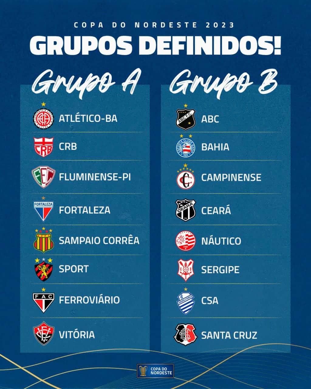 Confira os jogos da 2&ordf; rodada da Copa do Nordeste