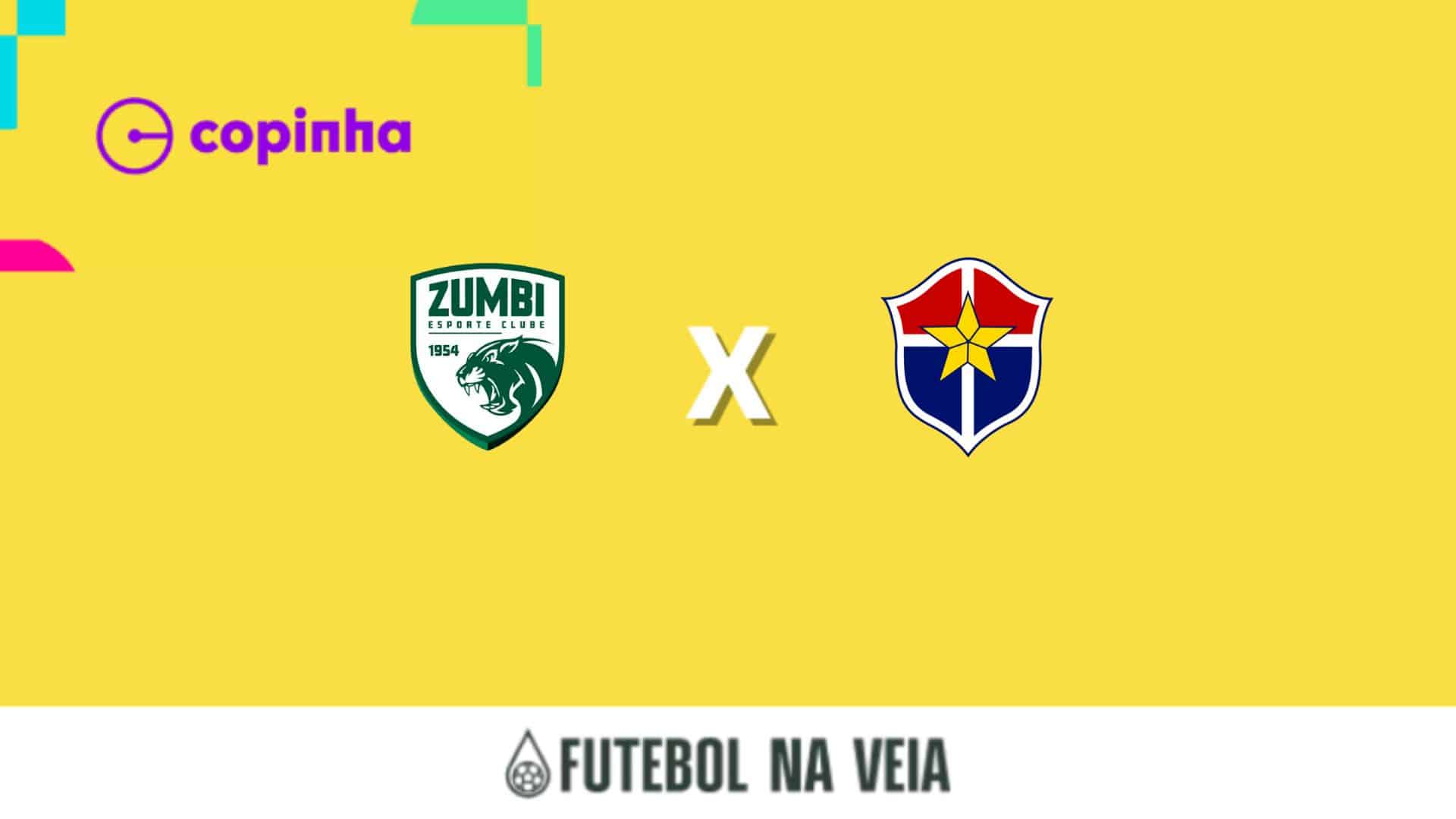 Palpite Zumbi-AL x Fast &ndash; 09/01 &ndash; Copinha 2023