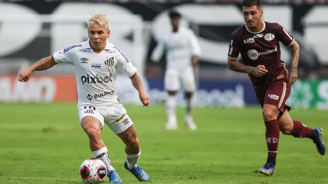 Santos x Ferrovi&aacute;ria &ndash; Resultado, Destaques E Rea&ccedil;&atilde;o