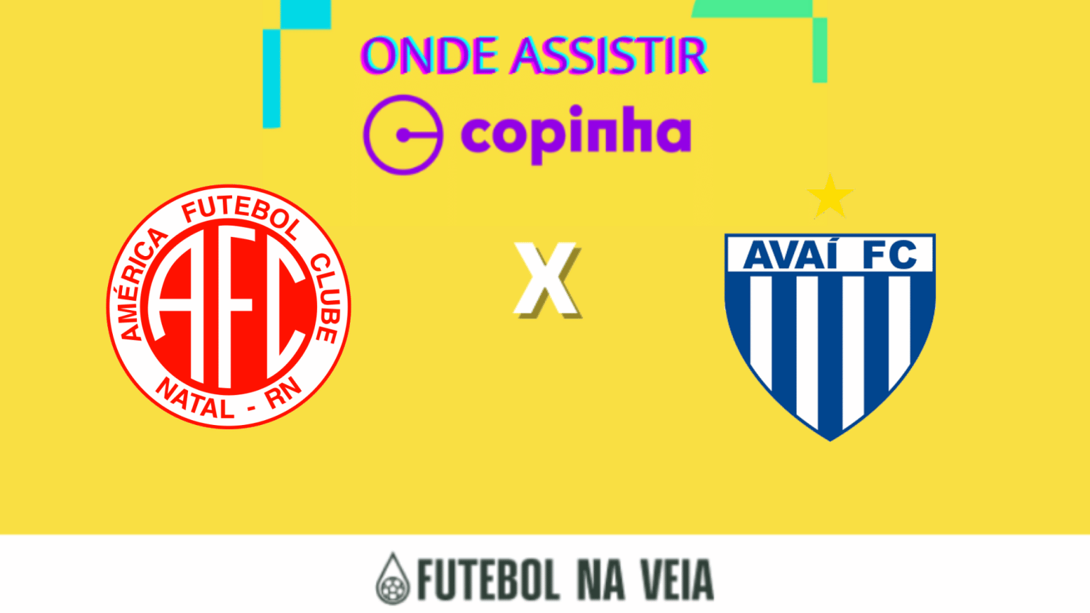 Am&eacute;rica-RN X Ava&iacute; ao vivo e online: Onde assistir, hor&aacute;rio e escala&ccedil;&atilde;o na Copinha 2023