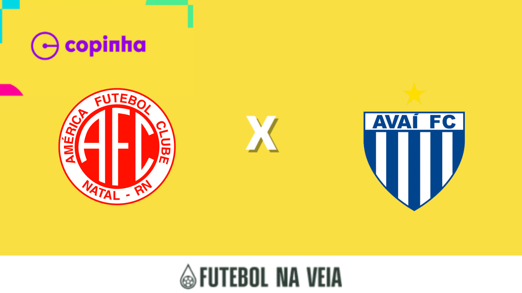Palpite Am&eacute;rica-RN X Ava&iacute; &ndash; 06/01 &ndash; Copinha 2023