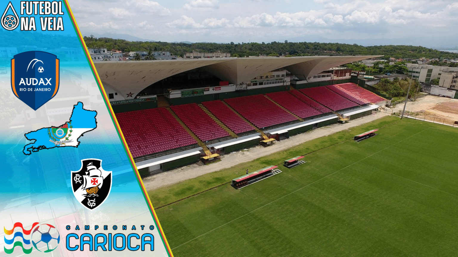 Palpite Audax-RJ x Vasco &ndash; 19/01 &ndash; Campeonato Carioca 2023