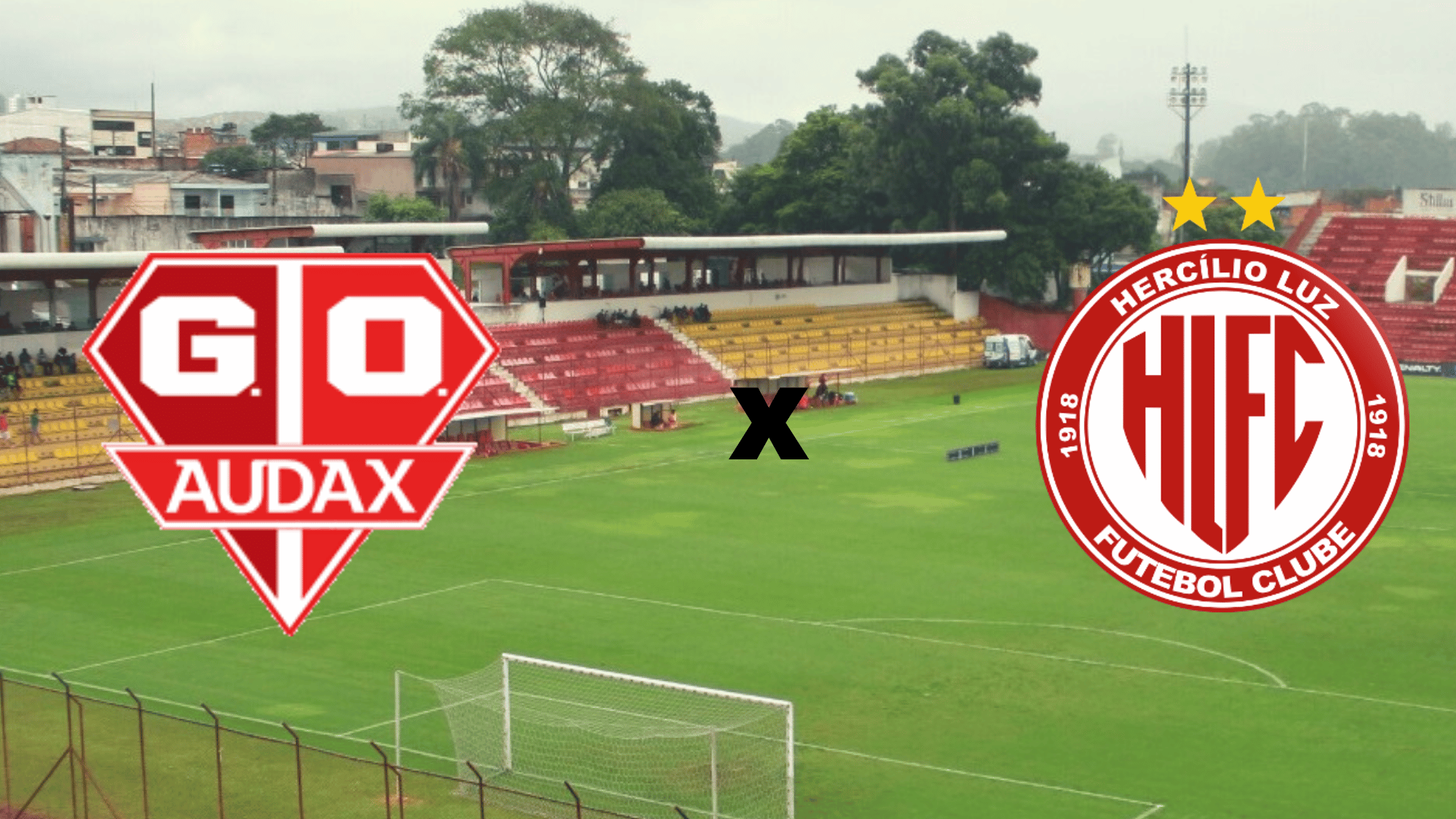 Audax-SP X Herc&iacute;lio Luz ao vivo e online: Onde assistir, hor&aacute;rio e escala&ccedil;&atilde;o na Copinha 2023