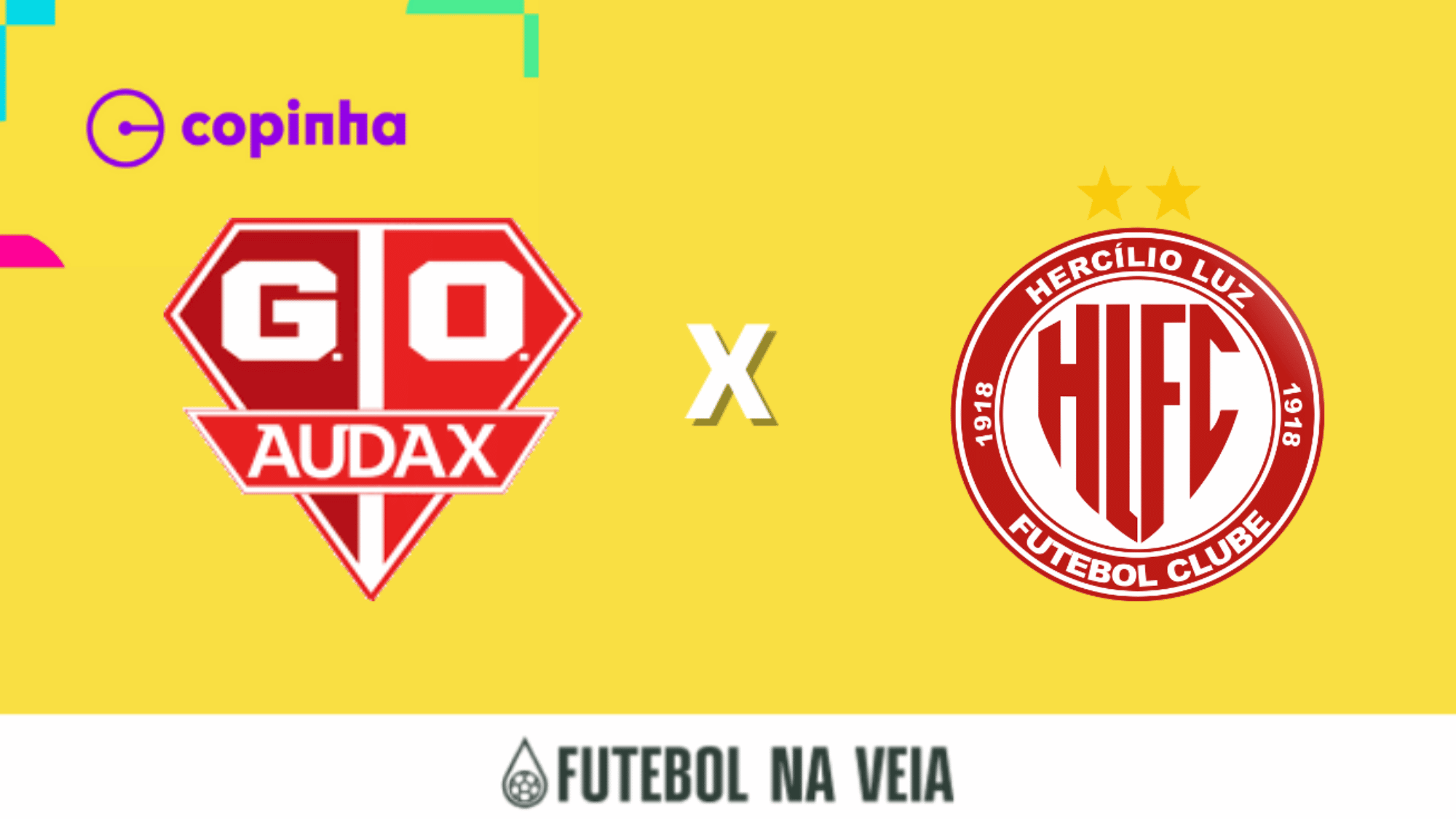 Palpite Audax-SP X Herc&iacute;lio Luz &ndash; 04/01 &ndash; Copinha 2023