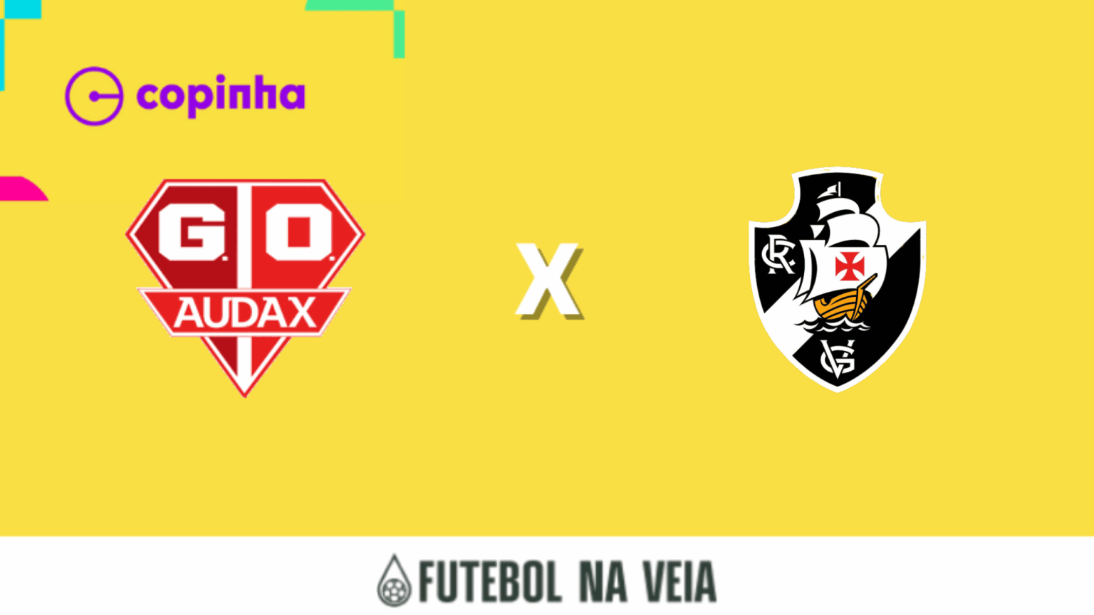 Palpite Audax-SP x Vasco – 10/01 – Copinha 2023